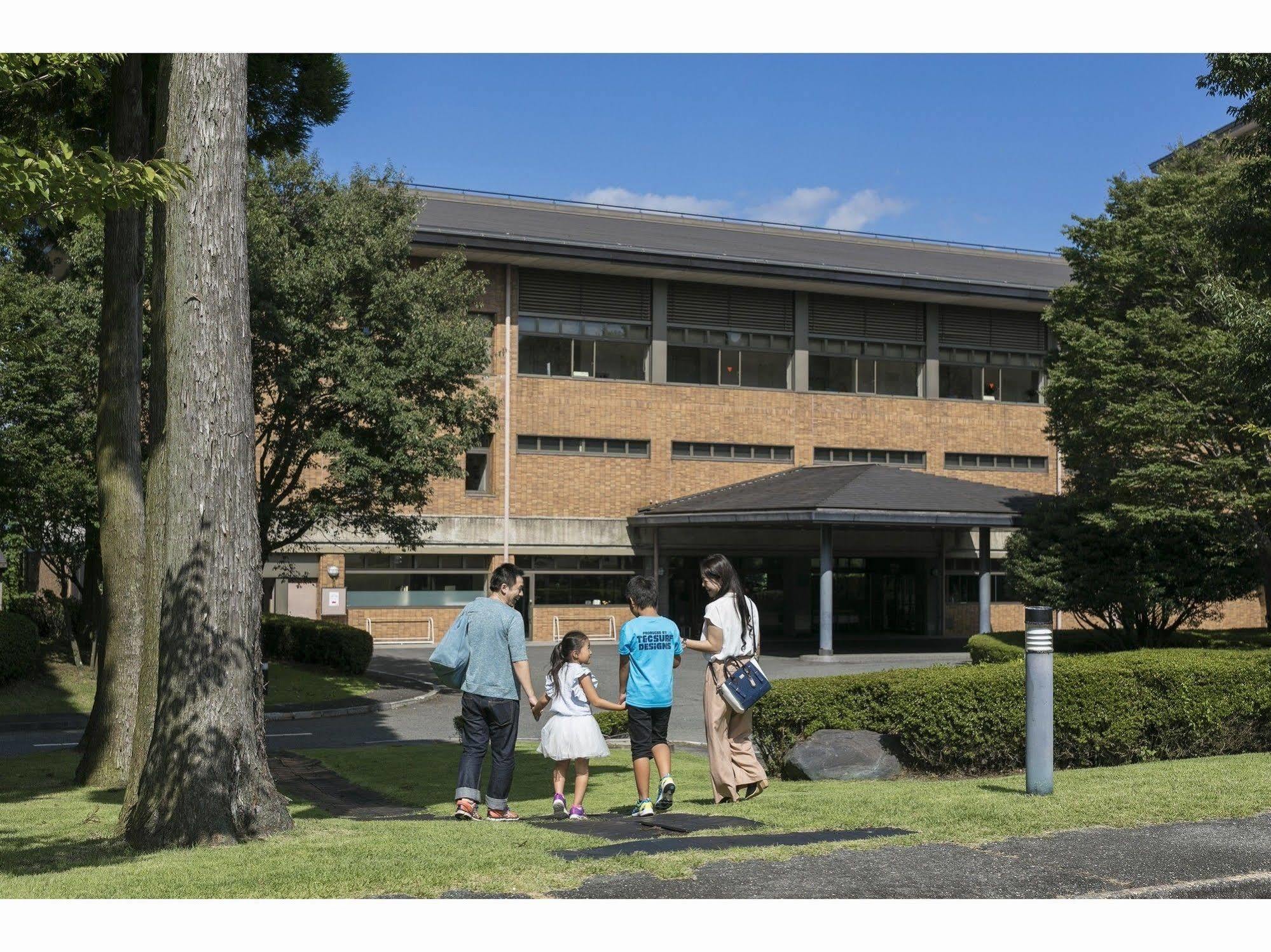 阿蘇リゾートグランヴィリオホテル 阿蘇市 エクステリア 写真