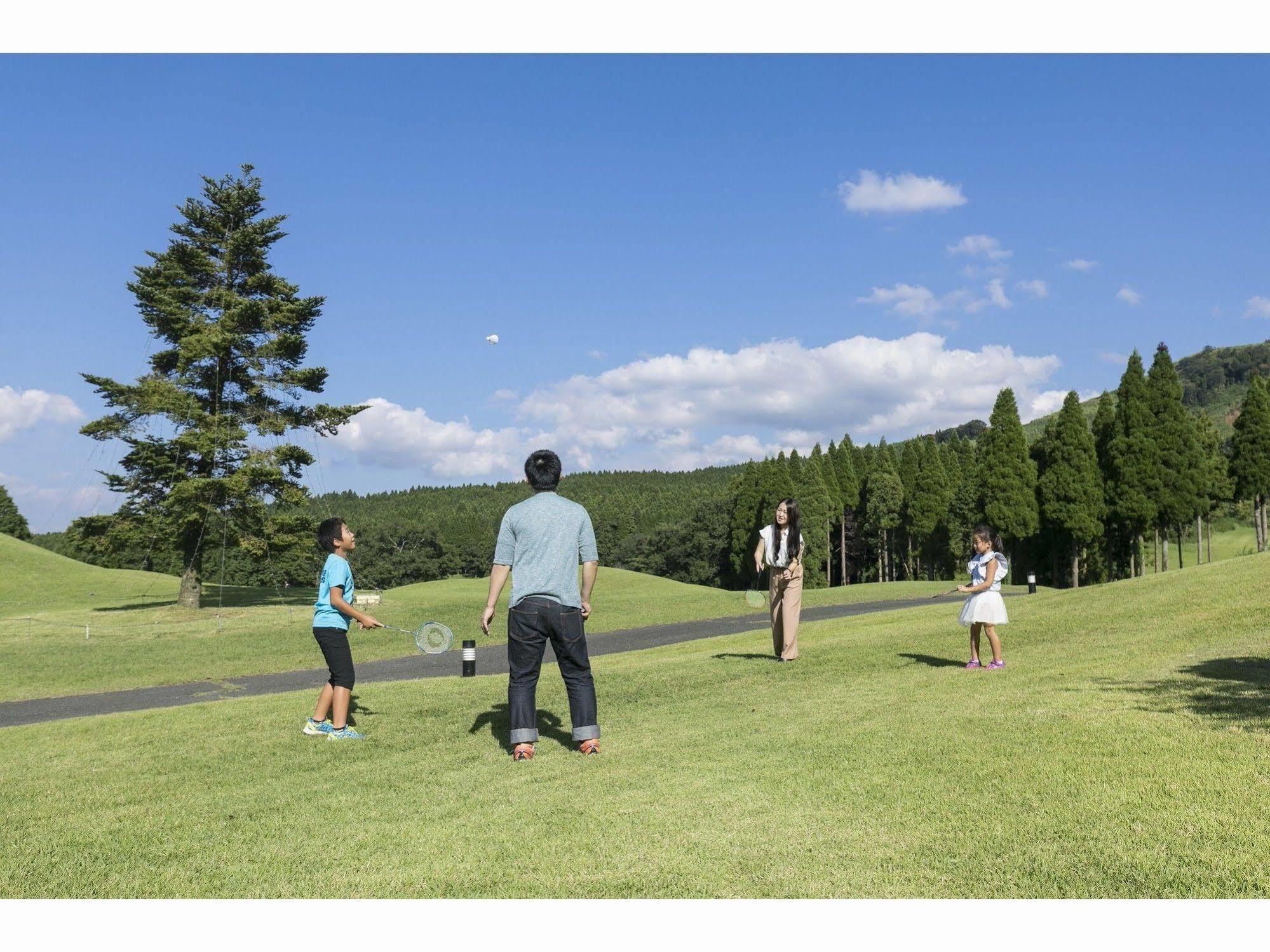 阿蘇リゾートグランヴィリオホテル 阿蘇市 エクステリア 写真