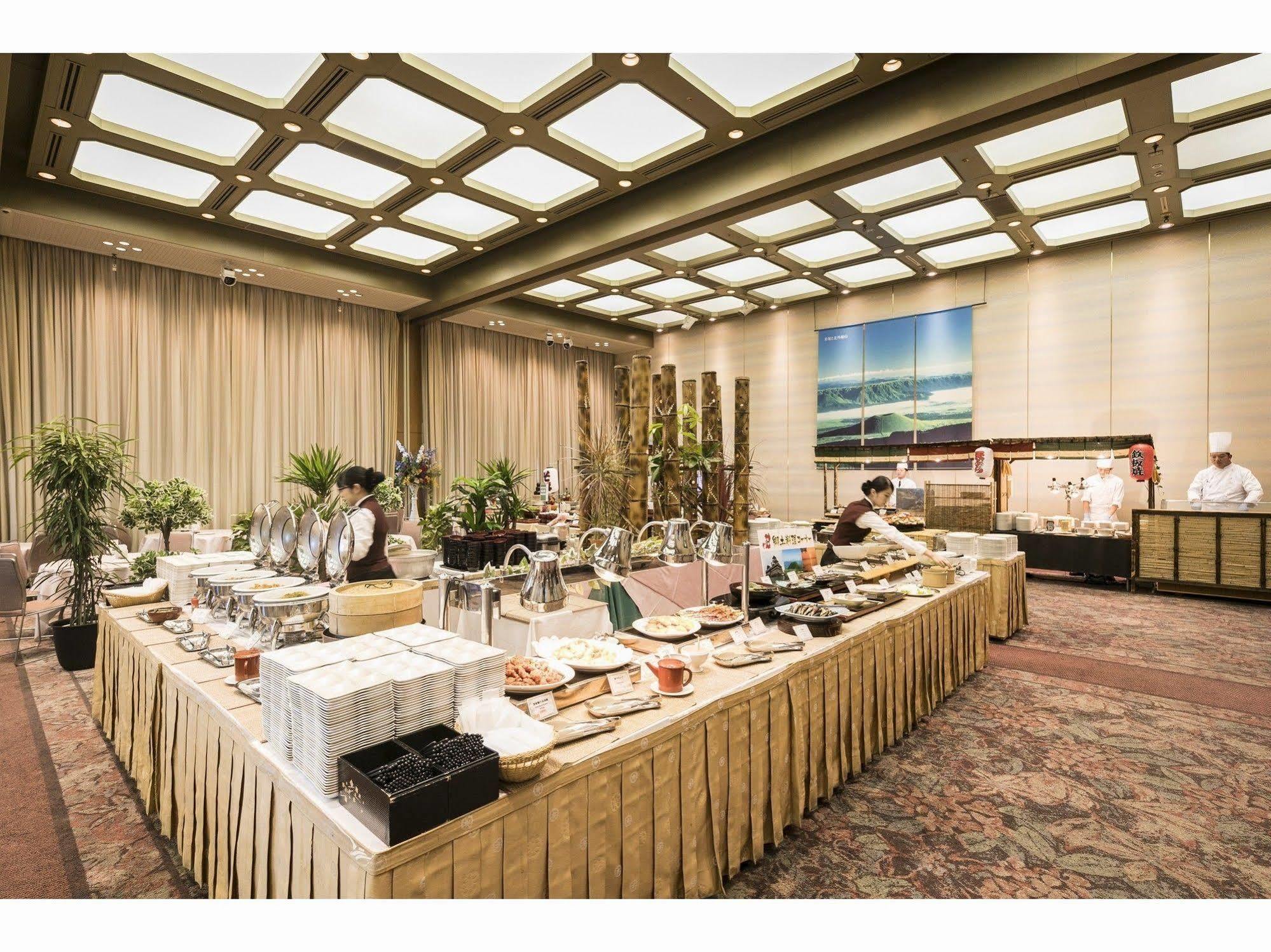 阿蘇リゾートグランヴィリオホテル 阿蘇市 エクステリア 写真