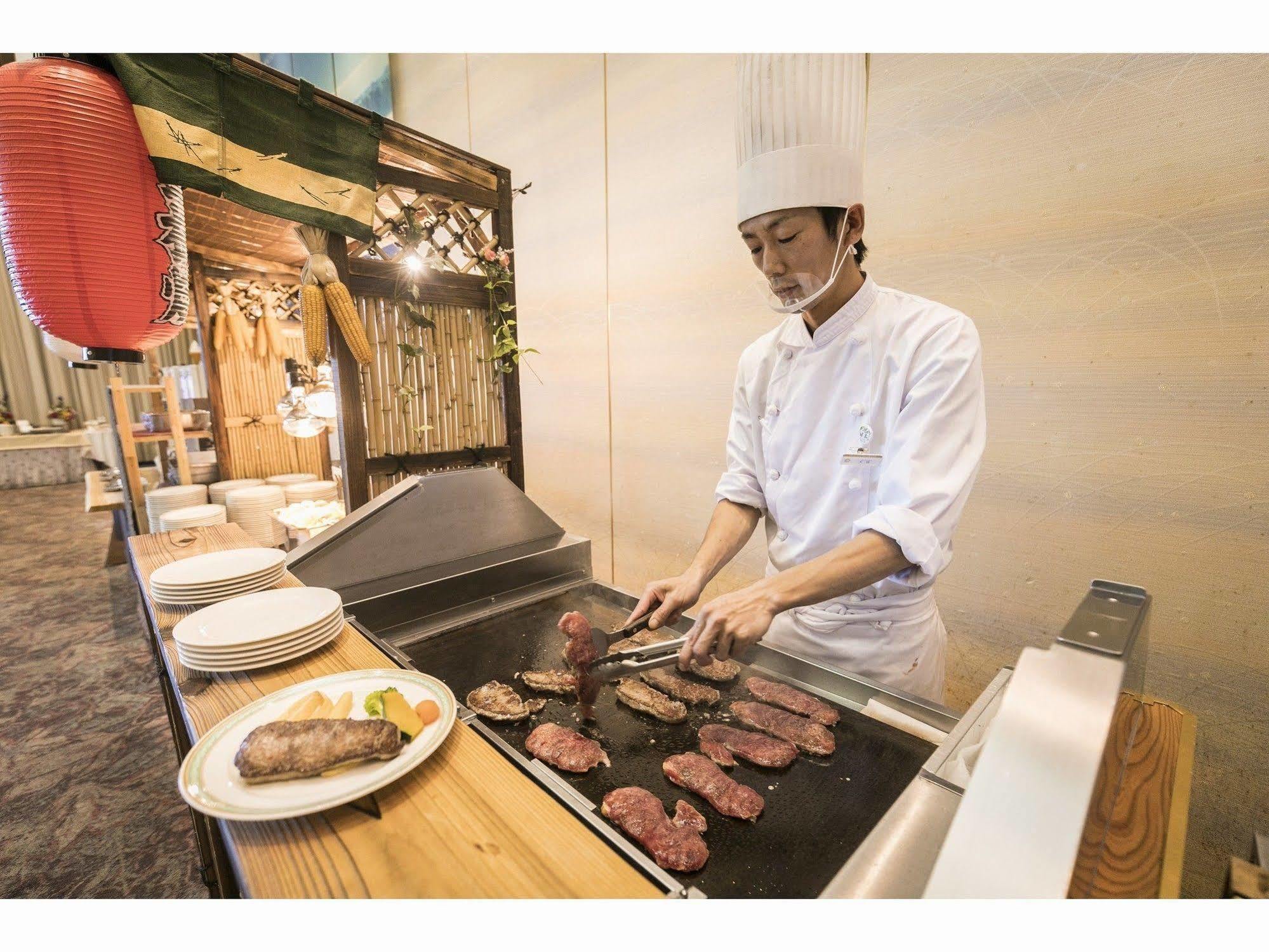 阿蘇リゾートグランヴィリオホテル 阿蘇市 エクステリア 写真