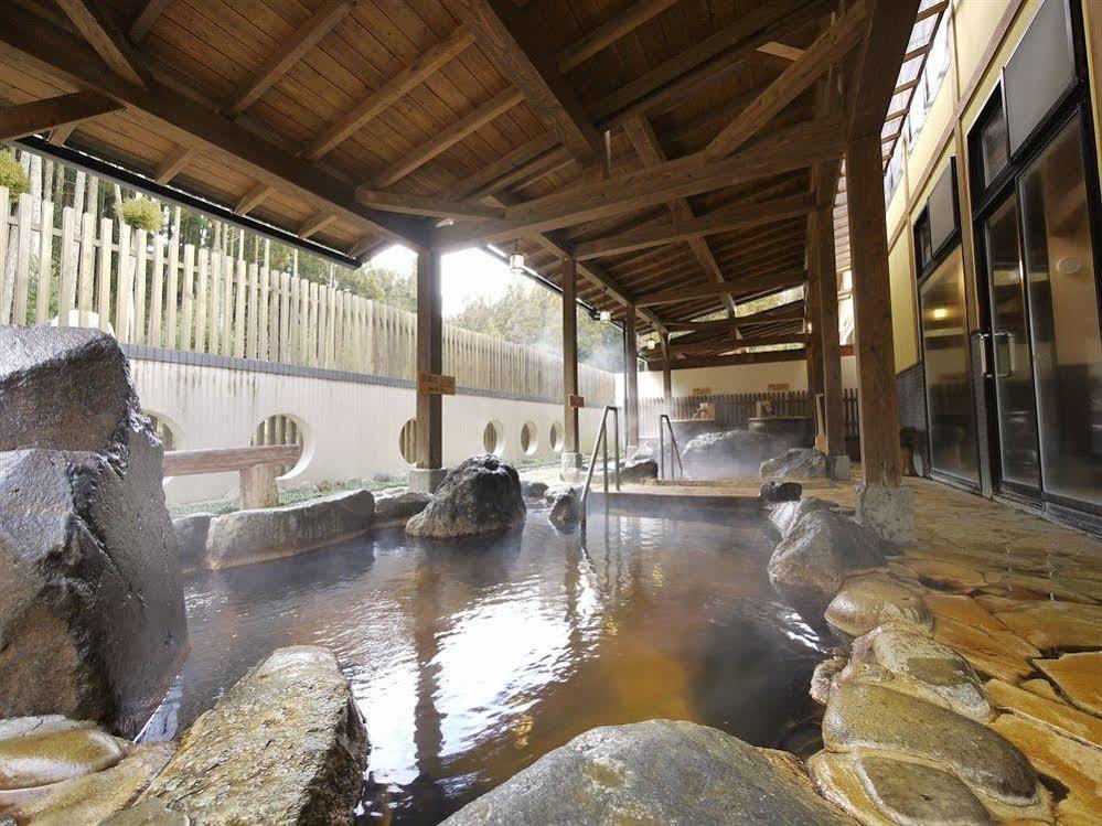 阿蘇リゾートグランヴィリオホテル 阿蘇市 エクステリア 写真